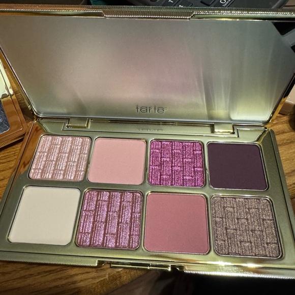 Tarte Eyeshadow Era Golden Collection